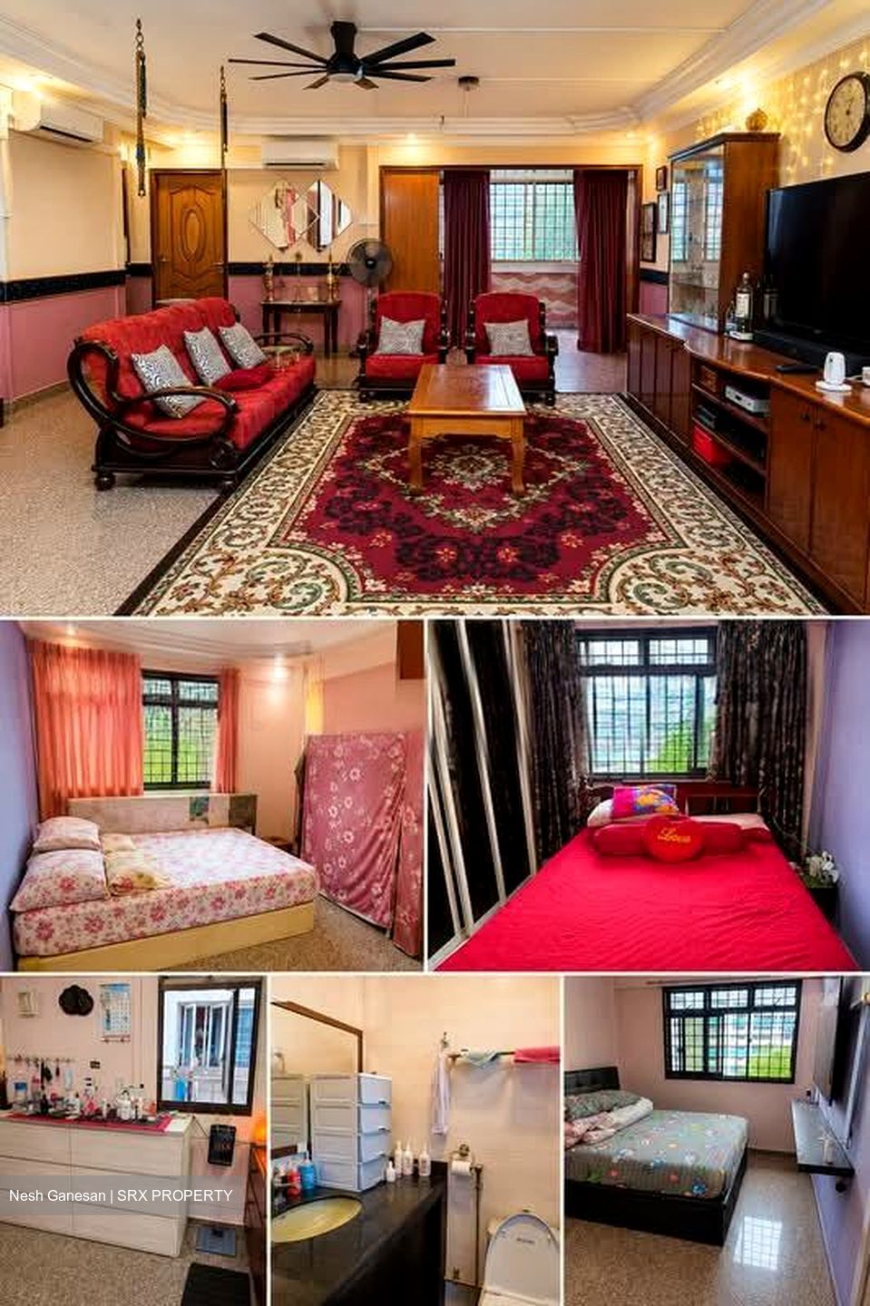 Blk 556 Woodlands Drive 53 (Woodlands), HDB 5 Rooms #566382741